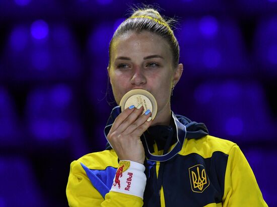 Hungary Fencing Worlds