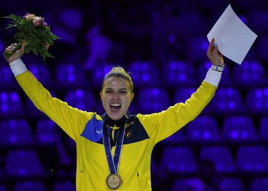 Hungary Fencing Worlds
