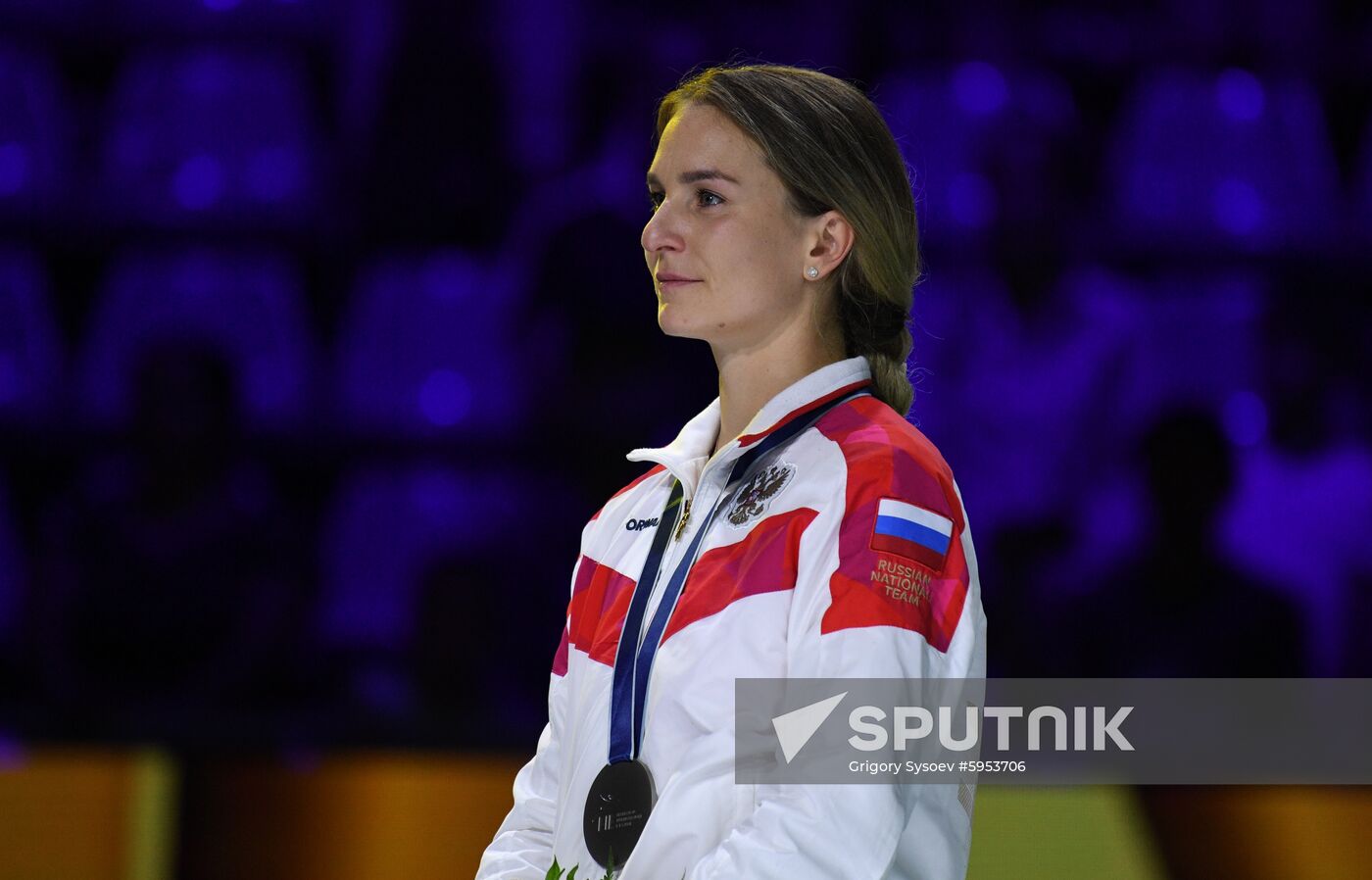 Hungary Fencing Worlds