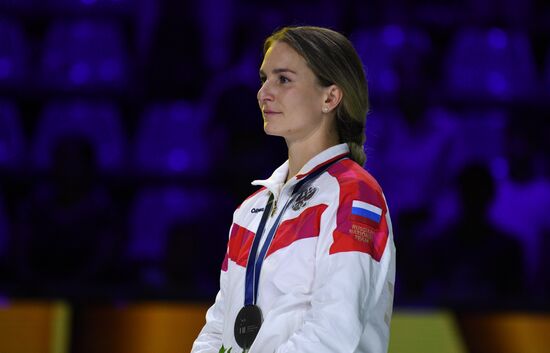 Hungary Fencing Worlds