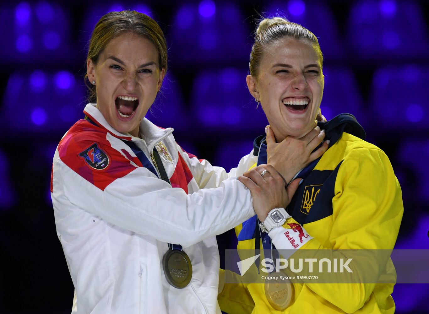 Hungary Fencing Worlds
