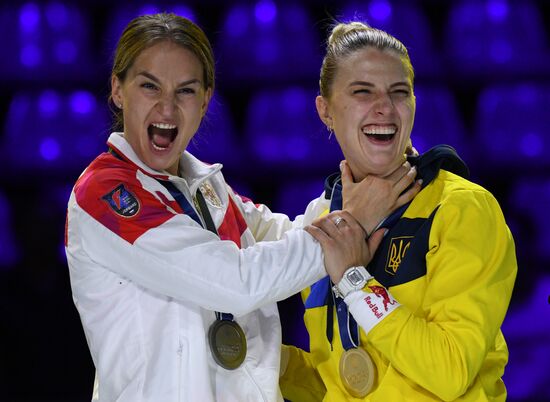 Hungary Fencing Worlds