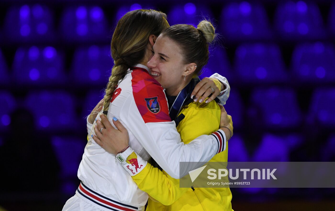 Hungary Fencing Worlds