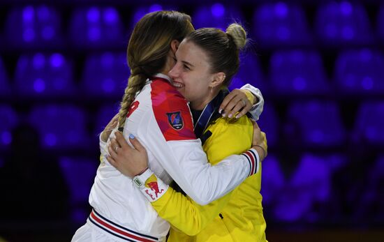 Hungary Fencing Worlds