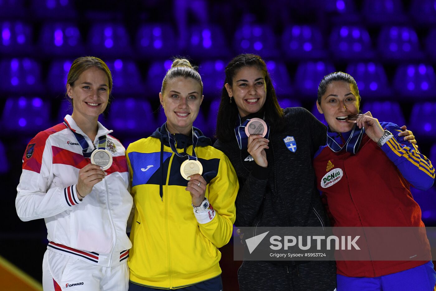 Hungary Fencing Worlds