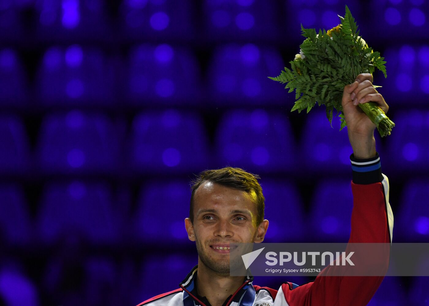 Hungary Fencing Worlds