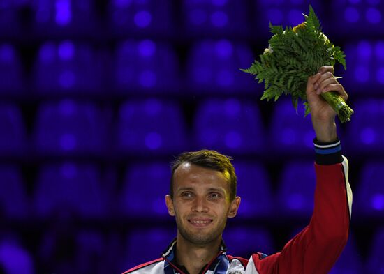 Hungary Fencing Worlds