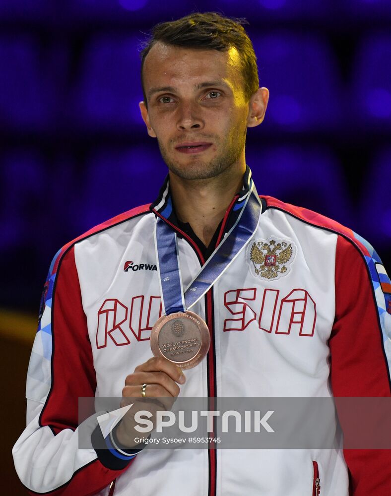 Hungary Fencing Worlds