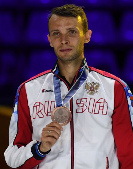 Hungary Fencing Worlds