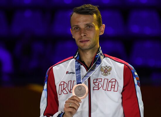 Hungary Fencing Worlds