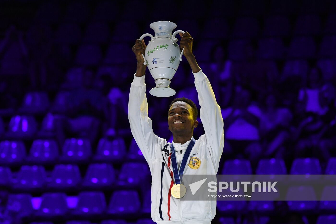 Hungary Fencing Worlds