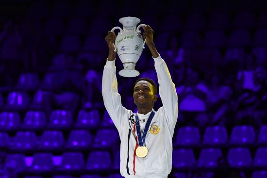 Hungary Fencing Worlds