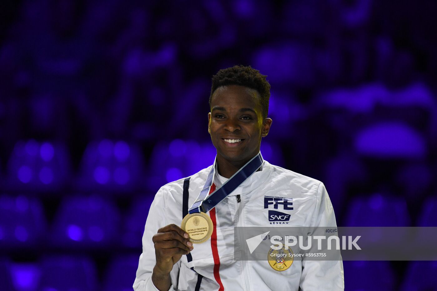 Hungary Fencing Worlds