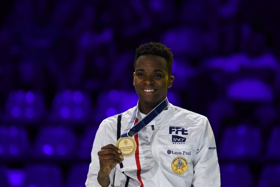 Hungary Fencing Worlds