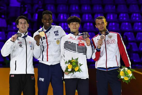 Hungary Fencing Worlds