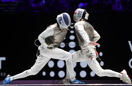 Hungary Fencing Worlds