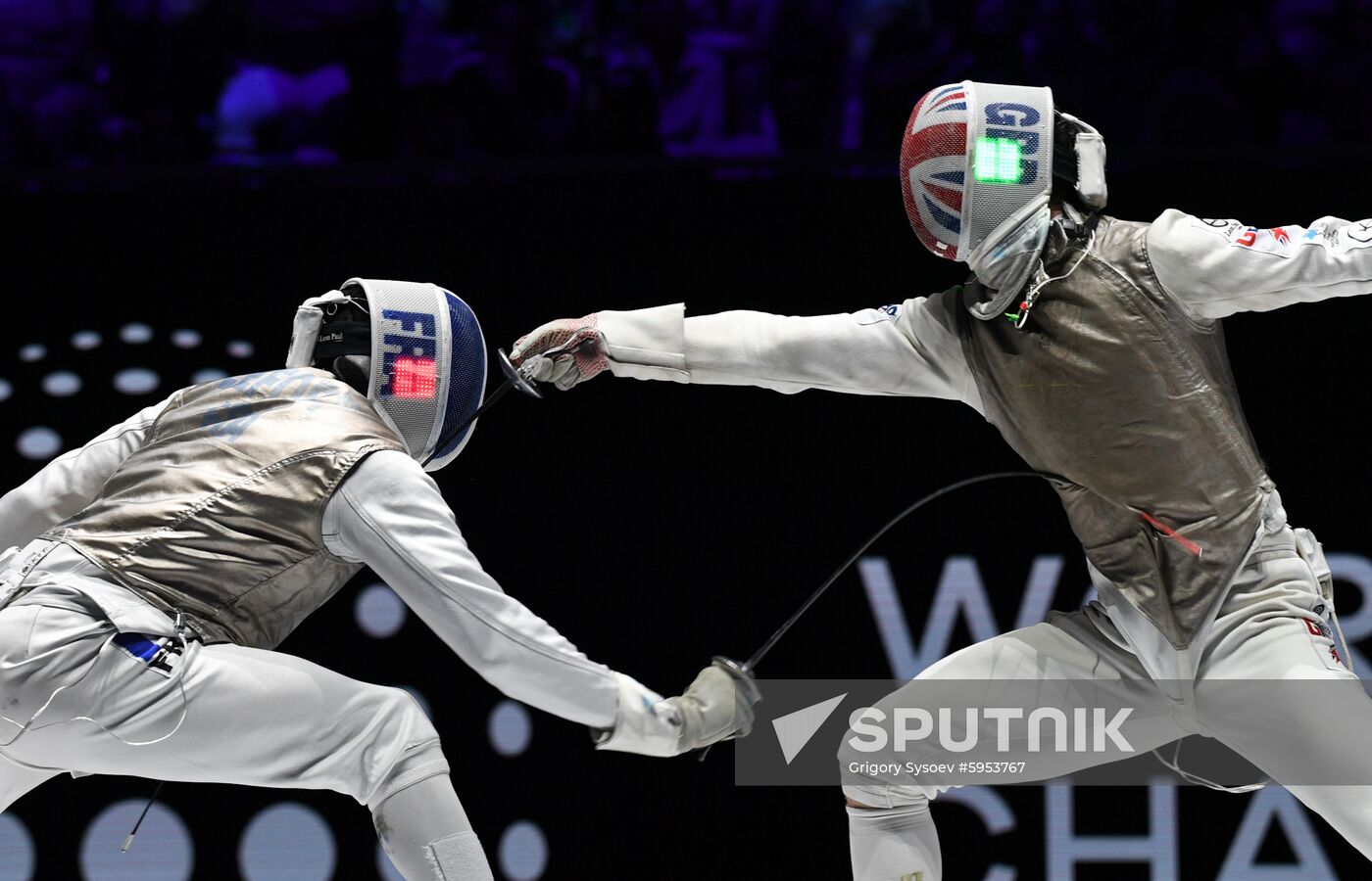 Hungary Fencing Worlds