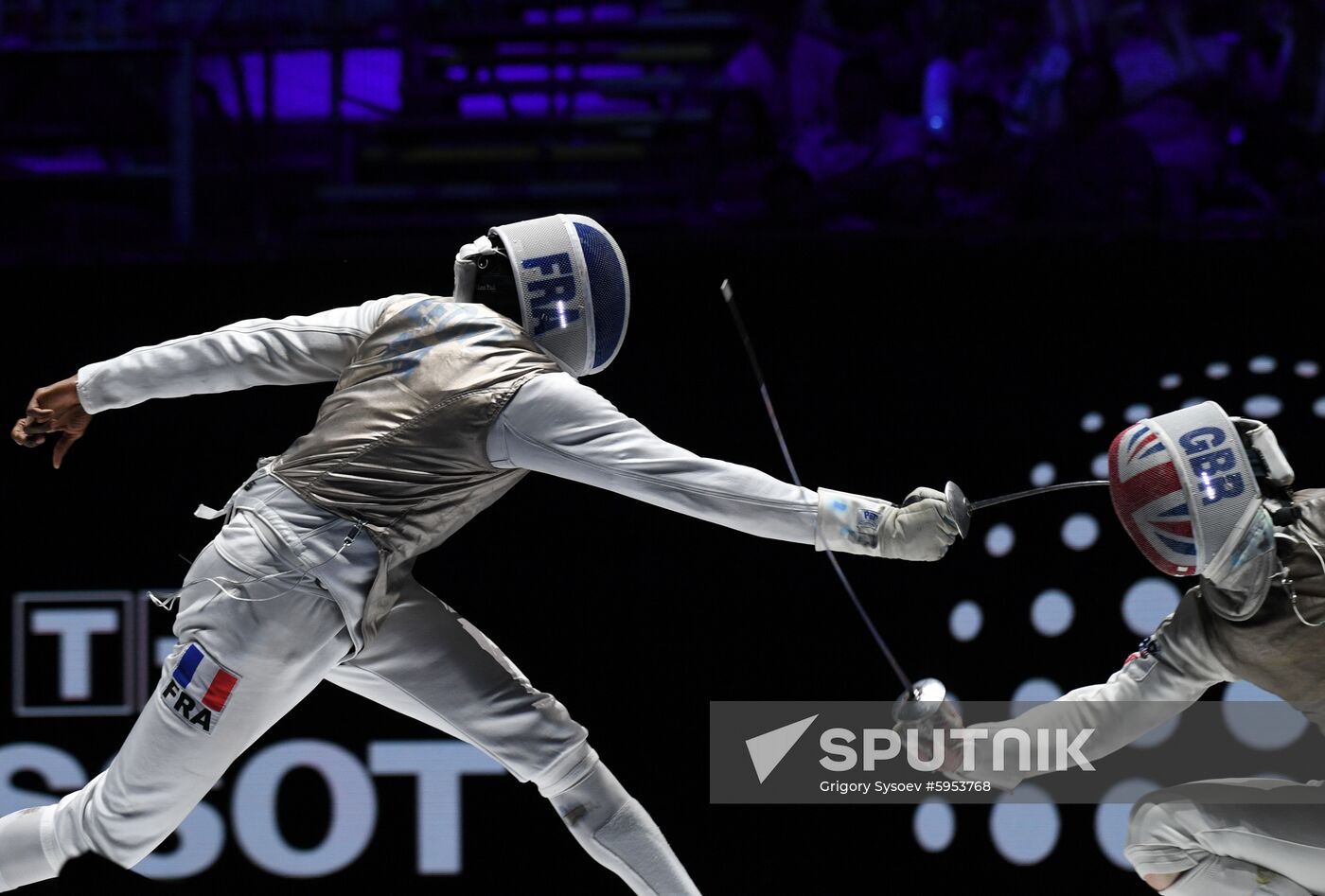 Hungary Fencing Worlds