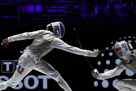 Hungary Fencing Worlds