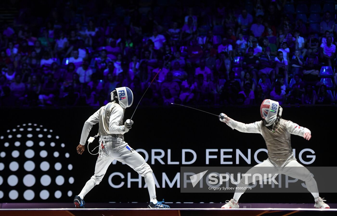 Hungary Fencing Worlds