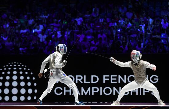 Hungary Fencing Worlds