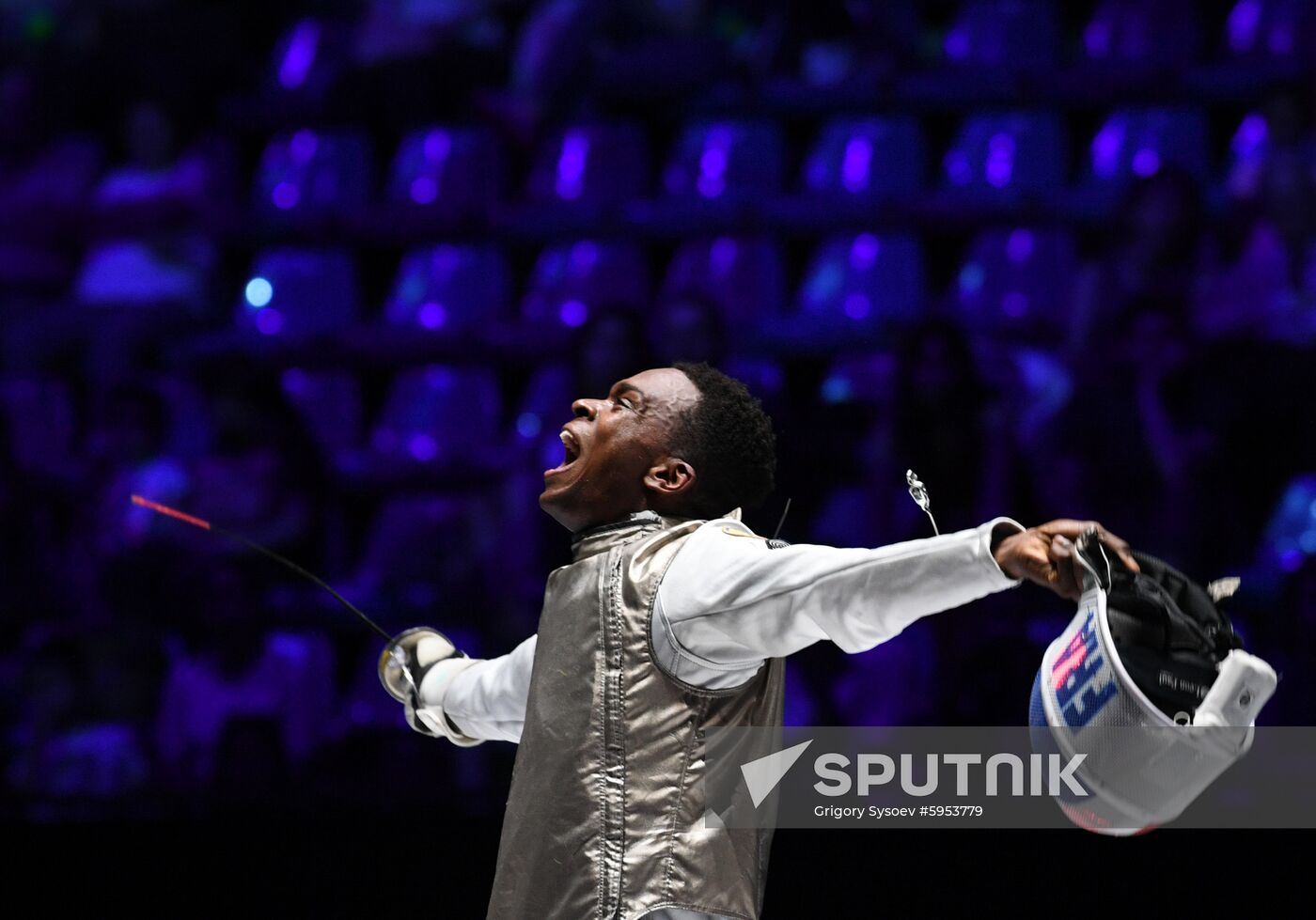 Hungary Fencing Worlds