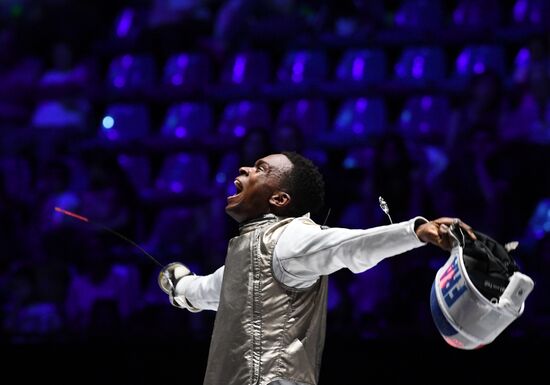 Hungary Fencing Worlds