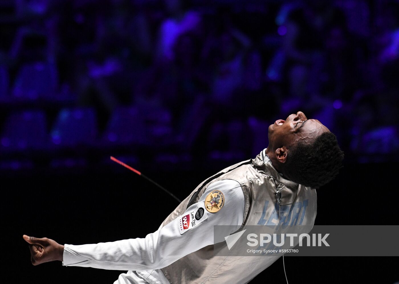 Hungary Fencing Worlds