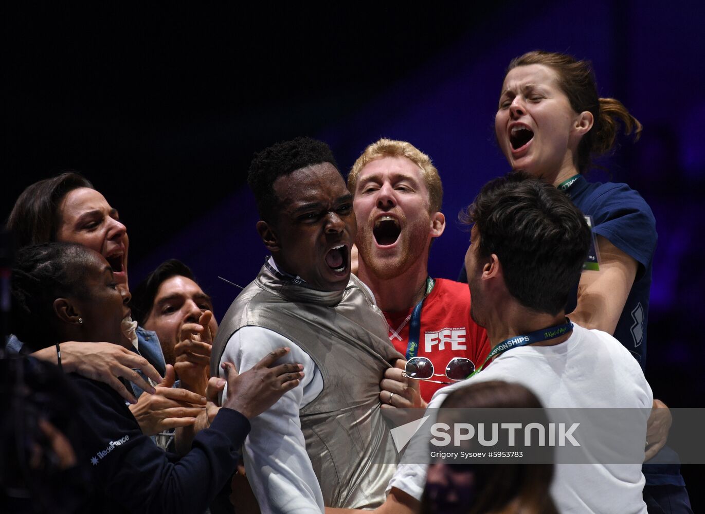 Hungary Fencing Worlds