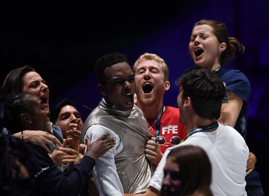 Hungary Fencing Worlds