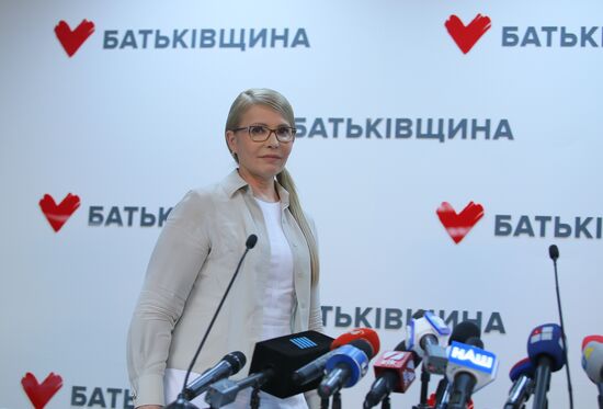 Ukraine Parliamentary Election