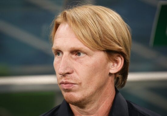 Russia Soccer Premier-League Sochi - Zenit