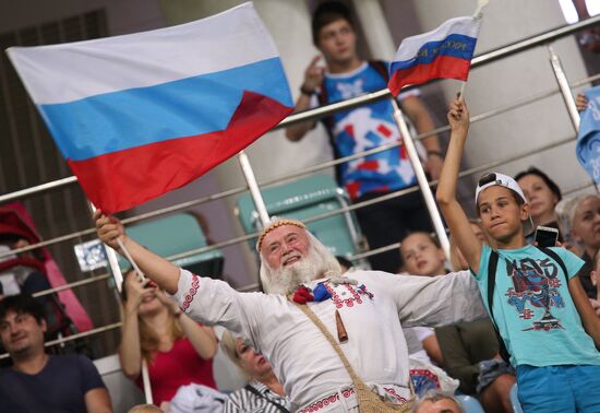 Russia Soccer Premier-League Sochi - Zenit