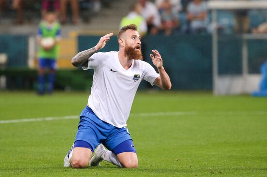 Russia Soccer Premier-League Sochi - Zenit