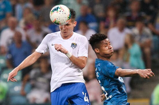 Russia Soccer Premier-League Sochi - Zenit