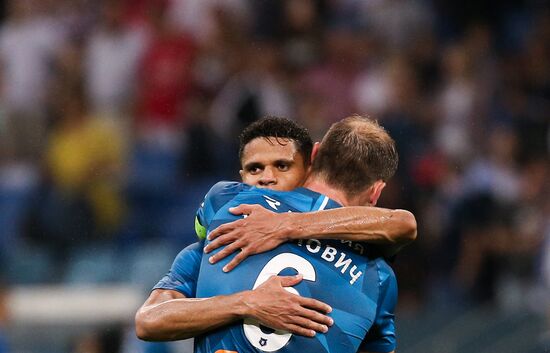 Russia Soccer Premier-League Sochi - Zenit