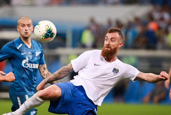Russia Soccer Premier-League Sochi - Zenit