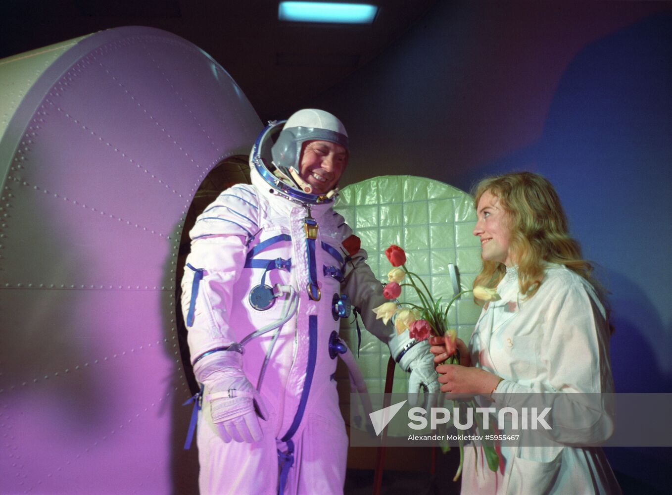 Soyuz 14