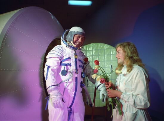 Soyuz 14