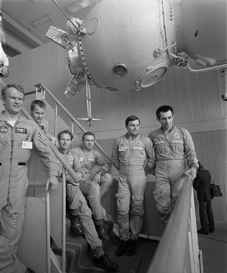 Yury Gagarin Cosmonaut Training Center / Research and Development Institute