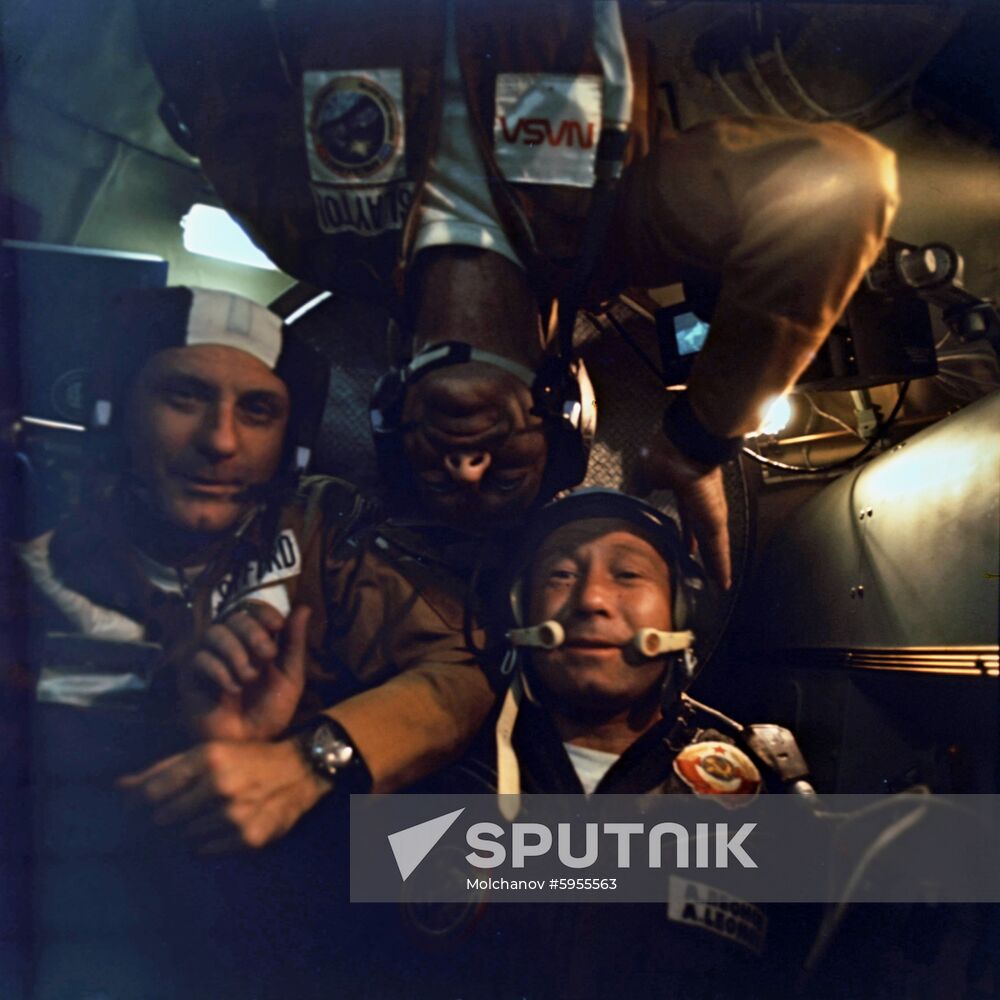 Apollo-Soyuz Test Project