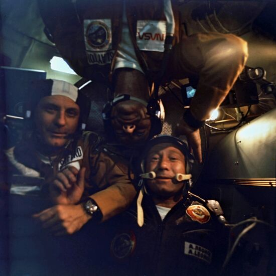 Apollo-Soyuz Test Project