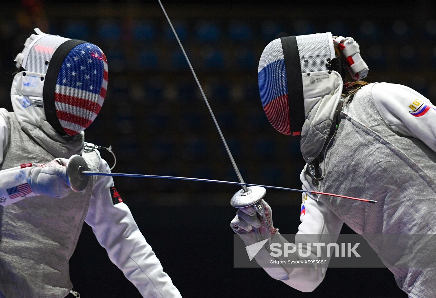 Hungary Fencing Worlds