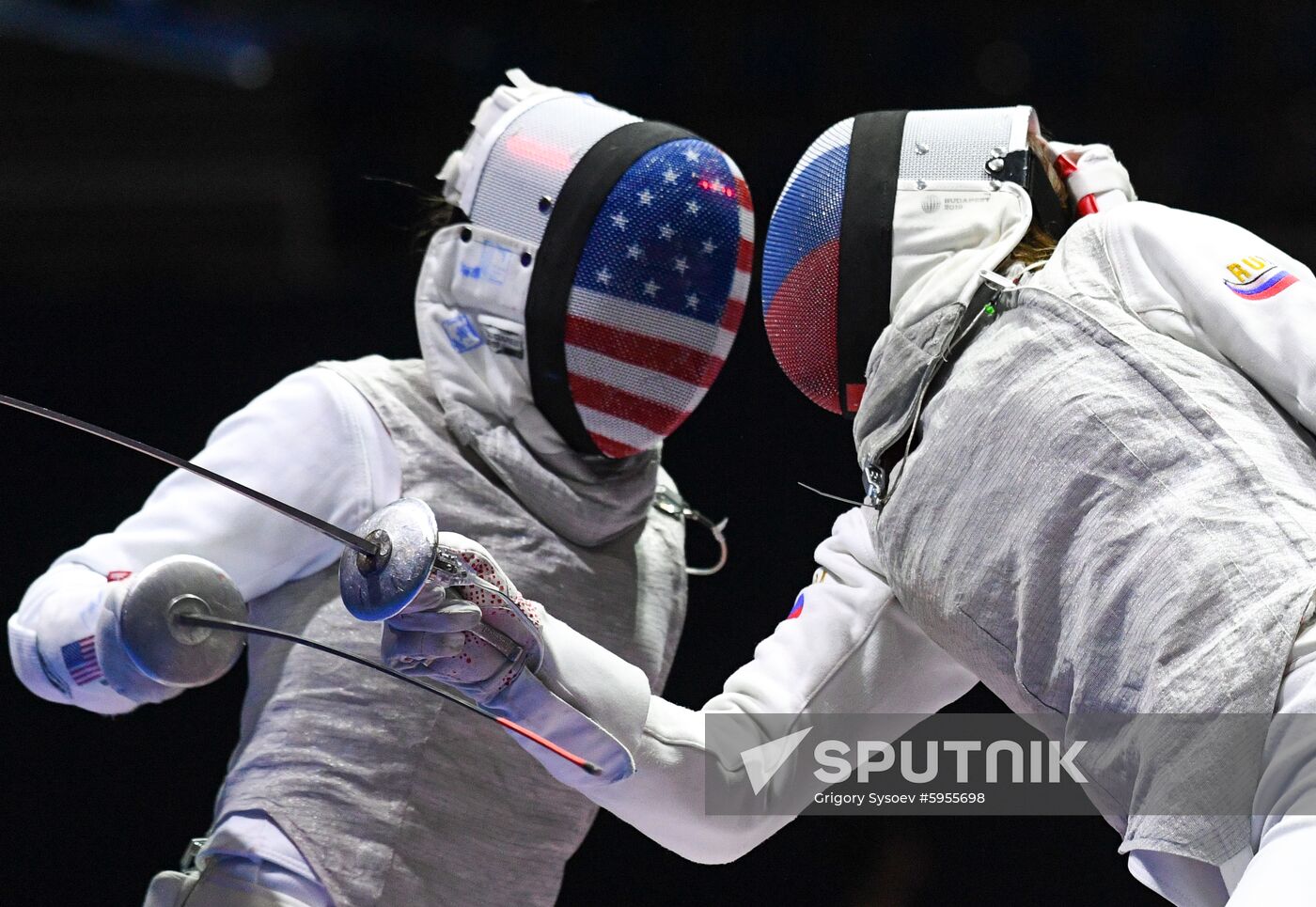 Hungary Fencing Worlds