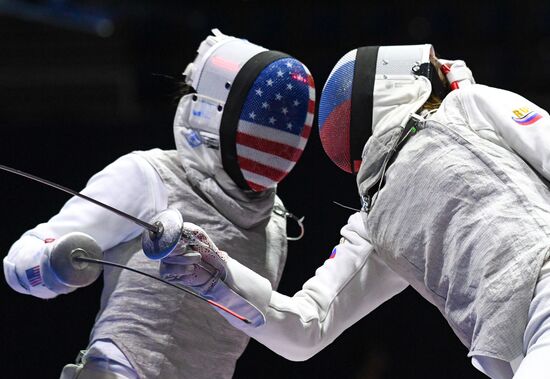 Hungary Fencing Worlds