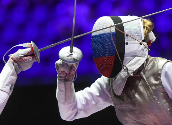 Hungary Fencing Worlds