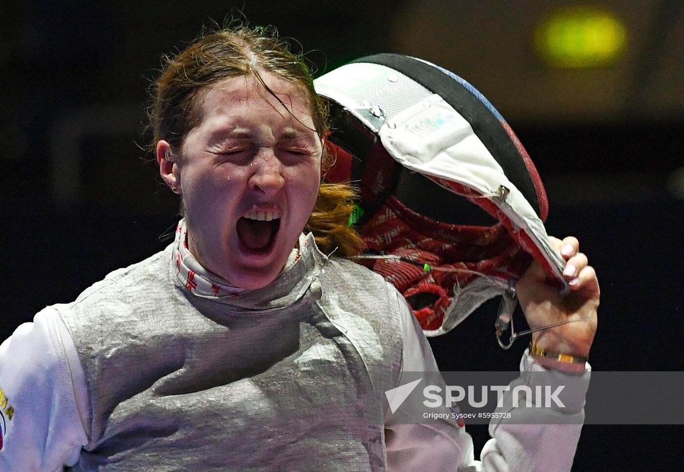 Hungary Fencing Worlds