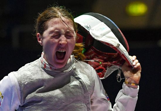 Hungary Fencing Worlds