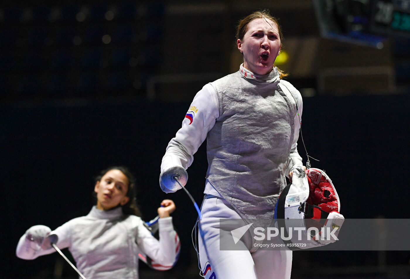 Hungary Fencing Worlds