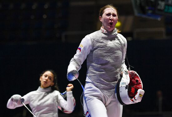 Hungary Fencing Worlds